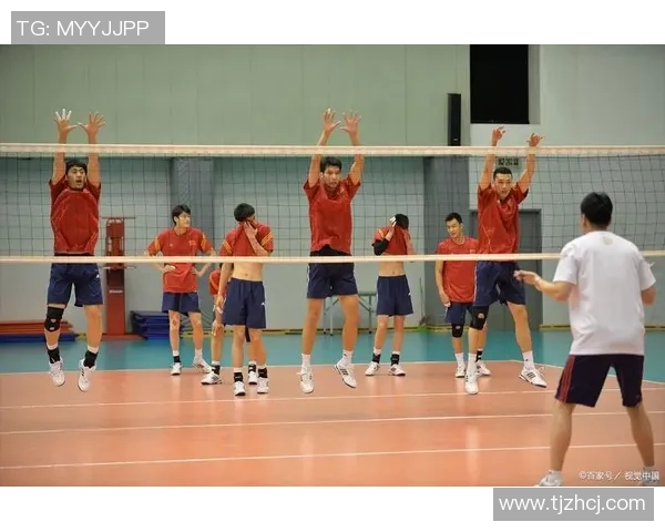 北京排球队的团队协作精神与技术配合探讨