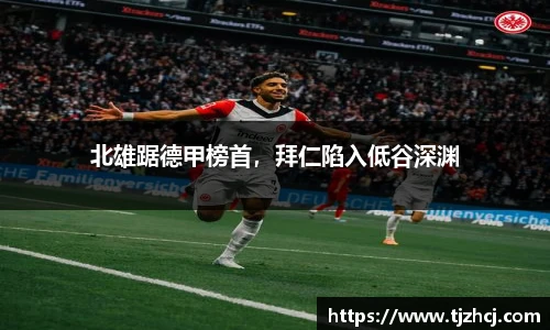 北雄踞德甲榜首，拜仁陷入低谷深渊