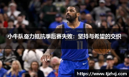 小牛队奋力抵抗季后赛失败：坚持与希望的交织